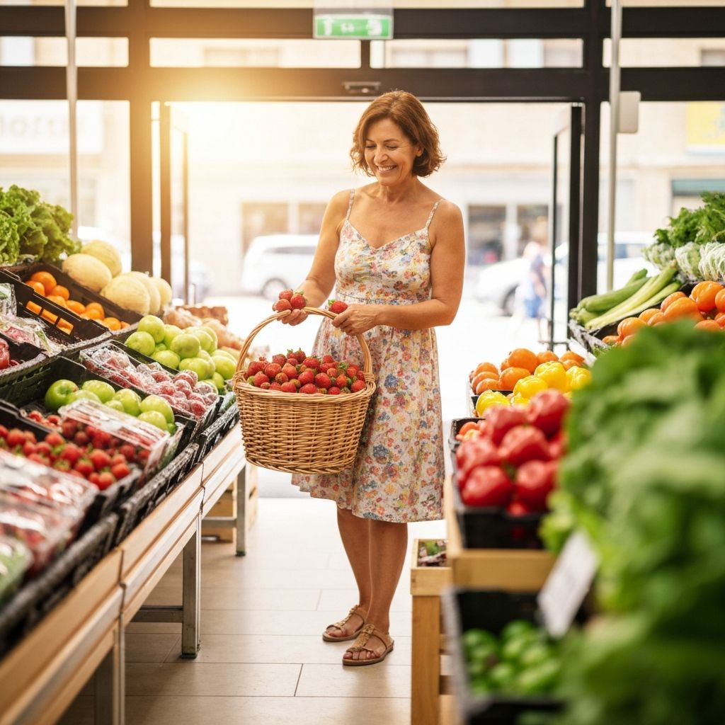 Einkaufsgewohnheiten